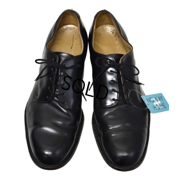 画像7: 70's【ビンテージ】米軍実物【U.S.NAVY】【サービスシューズ】【10 R】28cm程度 