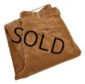【ラルフローレン】POLO RALPH LAUREN【ライトブラウン】【２タック】【コーデュロイパンツ】【35X30】 