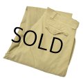 【50〜60’s】【ビンテージ】【フランス軍】【Ｍ-52】【フレンチアーミー】【チノパンツ】【W31程度】 