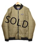 【未使用】【パタゴニア】patagonia【ゼメルボマージャケット】zemer bomber【サイズM】 