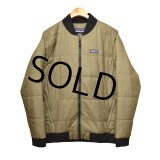 【未使用】【パタゴニア】patagonia【ゼメルボマージャケット】zemer bomber【サイズM】 