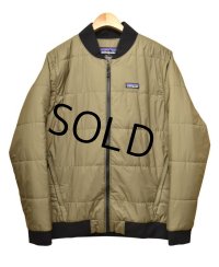 【未使用】【パタゴニア】patagonia【ゼメルボマージャケット】zemer bomber【サイズM】 