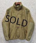 【米軍】【ECWCS】GEN3【Polartec】【コヨーテ】タンカラー【ポーラテック】【フリースジャケット】【M-R】 