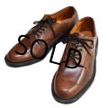 【程度良好】ビンテージ【L.L.bean】【L.L.ビーン】【ブラウン】【プレーントゥ】【サイズ 7 1/2C】 