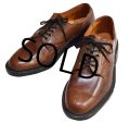 【程度良好】ビンテージ【L.L.bean】【L.L.ビーン】【ブラウン】【プレーントゥ】【サイズ 7 1/2C】 