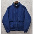 画像3: 【80's】【ビンテージ】【アバクロンビー&フィッチ】【アバクロ】【青×緑】【ジップアップコットンブルゾン】【サイズS】<br> (3)