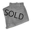 デッドストック【USA製】【ビンテージ】【LEVI'S】【リーバイス】【グレー】【519】【コーデュロイパンツ】【サイズ32×32】 