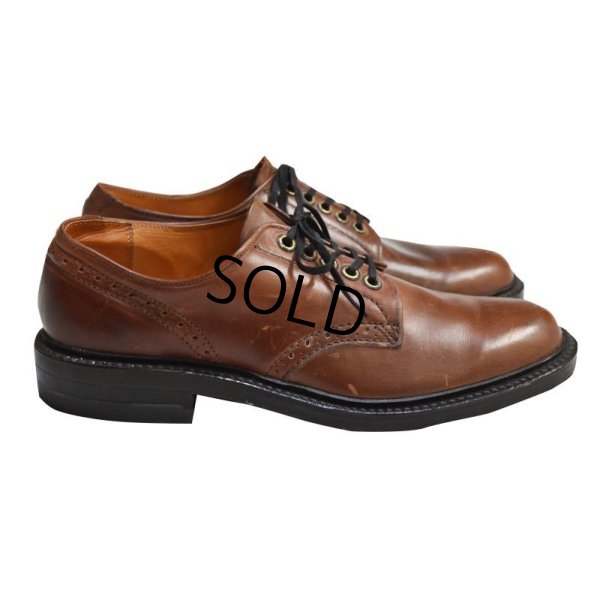 画像5: 【程度良好】ビンテージ【L.L.bean】【L.L.ビーン】【ブラウン】【プレーントゥ】【サイズ 7 1/2C】 