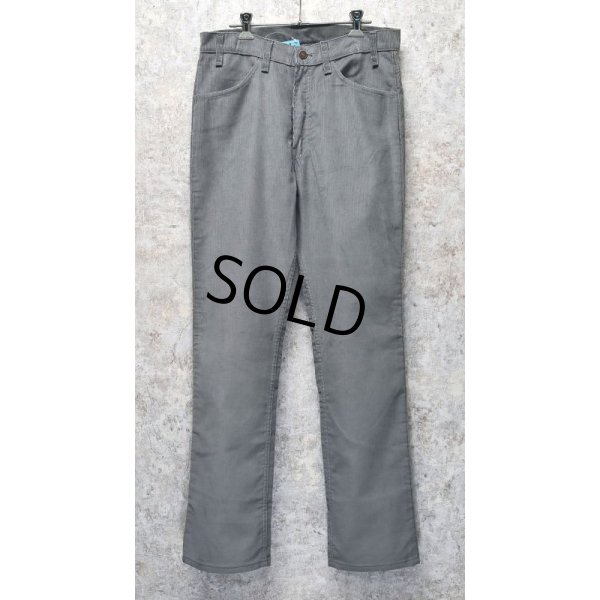 画像3: デッドストック【USA製】【ビンテージ】【LEVI'S】【リーバイス】【グレー】【519】【コーデュロイパンツ】【サイズ32×32】 