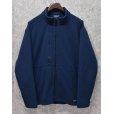 画像1: 【パタゴニア】patagonia【紺】【シンチラフリース】フルジップ【フリースジャケット】【サイズXL】<br> (1)