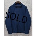 【パタゴニア】patagonia【紺】【シンチラフリース】フルジップ【フリースジャケット】【サイズXL】 