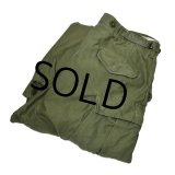 50's【u.s.army】ビンテージ【米軍実物】【M-51】【フィールドパンツ】【カーゴパンツ】【M-R】 