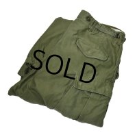 50's【u.s.army】ビンテージ【米軍実物】【M-51】【フィールドパンツ】【カーゴパンツ】【M-R】 