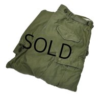 50's【u.s.army】ビンテージ【米軍実物】【M-51】【フィールドパンツ】【カーゴパンツ】【M-R】 