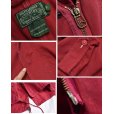 画像2: 【ビンテージ】【POLO COUNTRY】ポロカントリー【ラルフローレン】【赤】【M51タイプ】フィッシュテイルパーカー【モッズパーカー】レディース古着【レディースS】<br> (2)