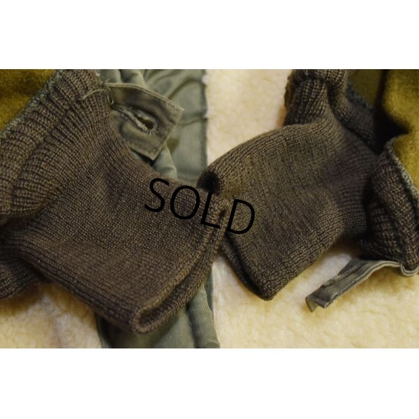 画像4: 【~50's】【ビンテージ】【米軍実物】【M-47】【パイルライナー】【ライナーコート】【サイズM】 