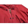 画像5: 【ビンテージ】【POLO COUNTRY】ポロカントリー【ラルフローレン】【赤】【M51タイプ】フィッシュテイルパーカー【モッズパーカー】レディース古着【レディースS】 