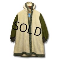 【~50's】【ビンテージ】【米軍実物】【M-47】【パイルライナー】【ライナーコート】【サイズM】 