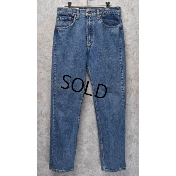 画像3: 【USA製】【ビンテージ】【LEVI'S】【リーバイス】【505】【デニムパンツ】【32ｘ30】 