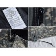 画像2: 【00’ｓ】【ビンテージ】【米軍実物】U.S.ARMY【ケミカルプロテクティブ】デジカモ【オーバーコート】ケミカルプロテクティブパーカー ABUカモ【サイズM-R】<br> (2)