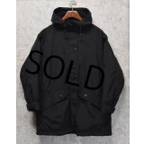 【ビンテージ】【Eddie Bauer】【エディーバウアー】【黒】【裏フリース】【マウンテンパーカー】【レディースS】 