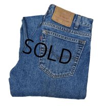 【USA製】【ビンテージ】【LEVI'S】【リーバイス】【505】【デニムパンツ】【32ｘ30】 