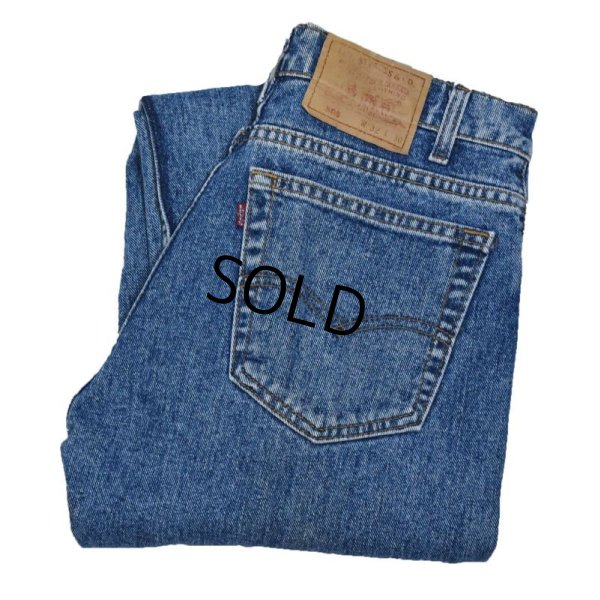 画像1: 【USA製】【ビンテージ】【LEVI'S】【リーバイス】【505】【デニムパンツ】【32ｘ30】 