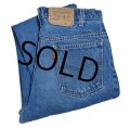 【ビンテージ】【USA製】【LEVI'S】【リーバイス５０９】509【デニムパンツ】【サイズ34×29】 
