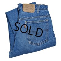 【ビンテージ】【USA製】【LEVI'S】【リーバイス５０９】509【デニムパンツ】【サイズ34×29】 