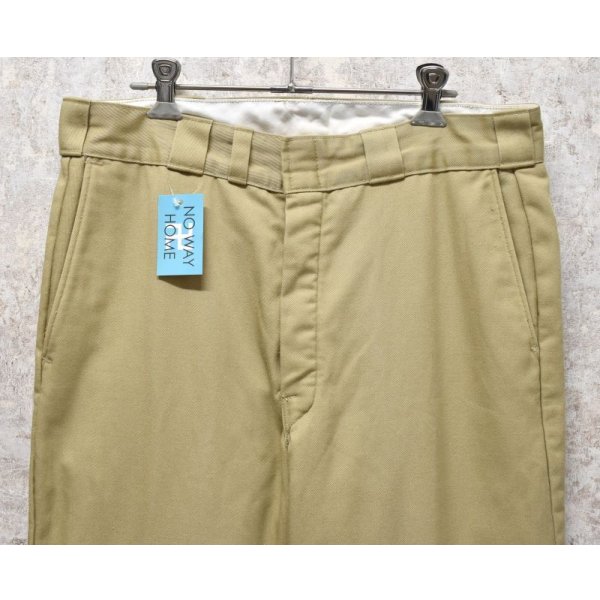 画像5: 【ビンテージ】【L.L.Bean】【エルエルビーン】【裏地付き】【チノパンツ】【ベージュ】【W35程度】
