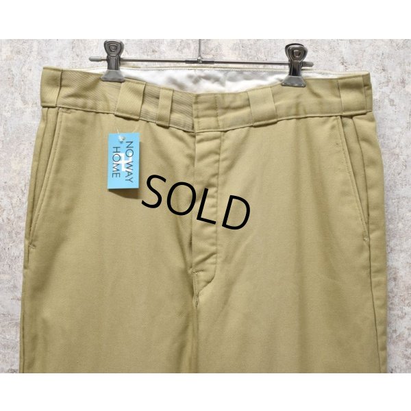 画像5: 【ビンテージ】【L.L.Bean】【エルエルビーン】【裏地付き】【チノパンツ】【ベージュ】【W35程度】 