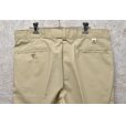 画像6: 80's~【デッドストック】USA製【ビンテージ】ディッキーズ【Dickies】【ベージュ】【ポリコットン】【ワークパンツ】【36×30】 