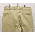 画像6: 【ビンテージ】【L.L.Bean】【エルエルビーン】【裏地付き】【チノパンツ】【ベージュ】【W35程度】 