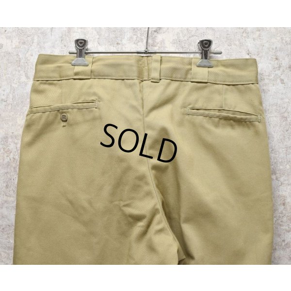 画像6: 【ビンテージ】【L.L.Bean】【エルエルビーン】【裏地付き】【チノパンツ】【ベージュ】【W35程度】 