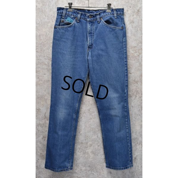 画像2: 【ビンテージ】【USA製】【LEVI'S】【リーバイス５０９】509【デニムパンツ】【サイズ34×29】 