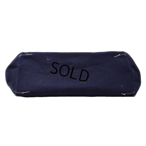 画像6: 【80’s】【ビンテージ】【L.L.bean】【エルエルビーン】白ｘ紺【キャンバス】【トートバッグ】【キャンパストート】 