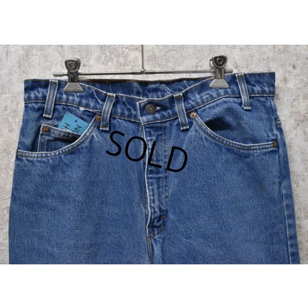画像6: 【ビンテージ】【USA製】【LEVI'S】【リーバイス509】509【デニムパンツ】【サイズ34×29】