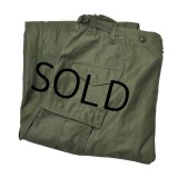 【ほぼ未使用!!】【50's】U.S.ARMY【米軍実物】【M-51】【フィールドトラウザーズ】【フィールドパンツ】【カーゴパンツ】【L-R】 