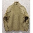 画像3: 【米軍】【ECWCS】GEN3【Polartec】【コヨーテ】タンカラー【ポーラテック】【フリースジャケット】【M-R】<br> (3)