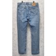 画像5: 【ビンテージ】【USA製】【LEVI'S】【リーバイス５０１】501【ケミカルウォッシュ】【デニムパンツ】【33x33】 