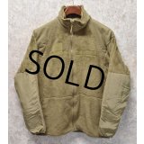 【米軍】【ECWCS】GEN3【Polartec】【コヨーテ】タンカラー【ポーラテック】【フリースジャケット】【M-R】 