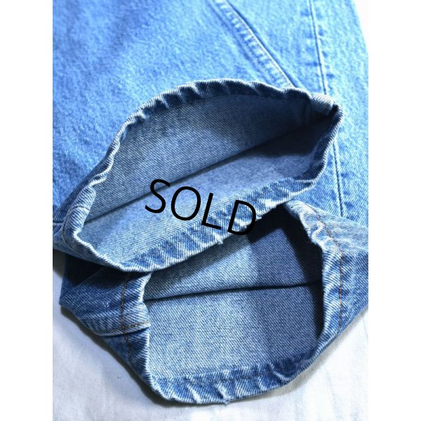 画像6: 【90's】【USA製】【ビンテージ】【LEVI'S】【リーバイス501】501【デニムパンツ】【32x34】