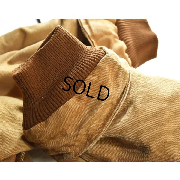 画像6: 【ビンテージ】【カーハート】【carhartt】ブラウン【ダック地】フード付き【トラディショナルコート】【フルジップパーカー】