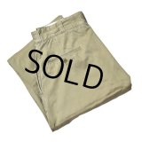 【60's】【ビンテージ】米軍実物【U.S.ARMY】【チノパンツ】【チノパン】【32ｘ31】 