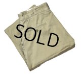【60's】【ビンテージ】米軍実物【U.S.ARMY】【チノパンツ】【チノパン】【32ｘ31】 