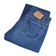 画像1: 【ビンテージ】【USA製】【LEVI'S】【リーバイス501】【デニムパンツ】【34×36】<br> (1)