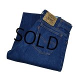 【90's】USA製【ビンテージ】【LEVI'S】【リーバイス５５０】550【オレンジタブ】【テーパード】【リラックスフィット】【デニムパンツ】【34Ｘ34】 