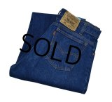 【90's】USA製【ビンテージ】【LEVI'S】【リーバイス５５０】550【オレンジタブ】【テーパード】【リラックスフィット】【デニムパンツ】【34Ｘ34】 