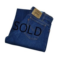 【90's】USA製【ビンテージ】【LEVI'S】【リーバイス５５０】550【オレンジタブ】【テーパード】【リラックスフィット】【デニムパンツ】【34Ｘ34】 