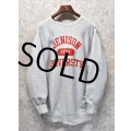 90’s【USA製】ビンテージ【チャンピオン】【Champion】【リバースウィーブ】３段プリント【バックプリント】【DENISON 9279 UNIVERSITY】【スウェット】【サイズXXL】 
